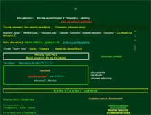Tablet Screenshot of folwark.org