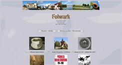 Desktop Screenshot of folwark.de